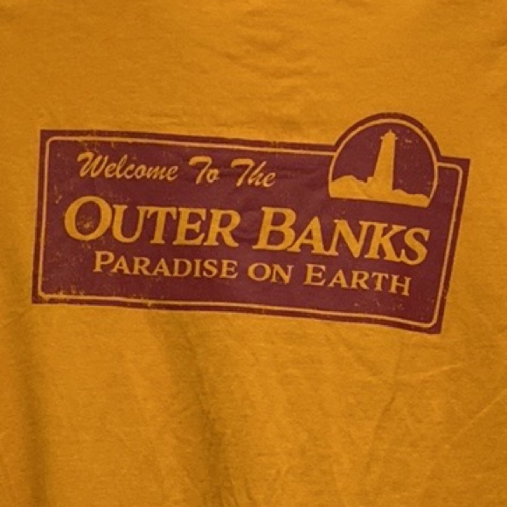 Outer Banks Tee
